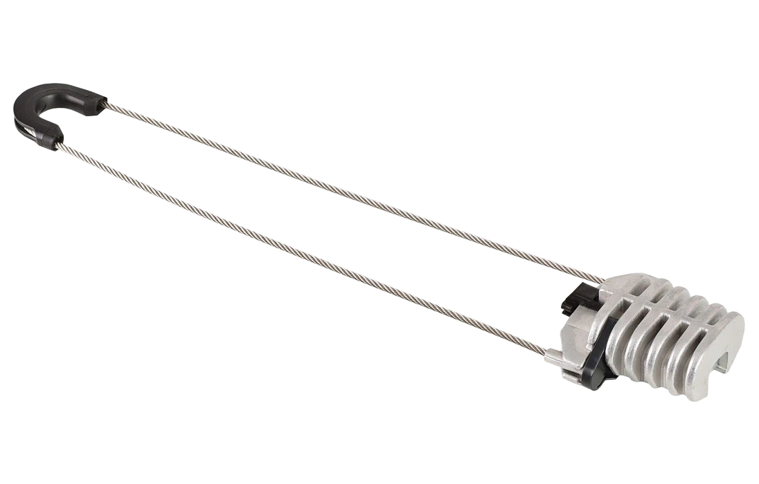 Зажим натяжной клиновой ASV НЗ-07-520 (PA-07-520) (4-7мм)