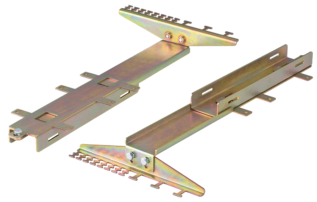 Кронштейн ССД для крепления на столб муфт МКО-П3