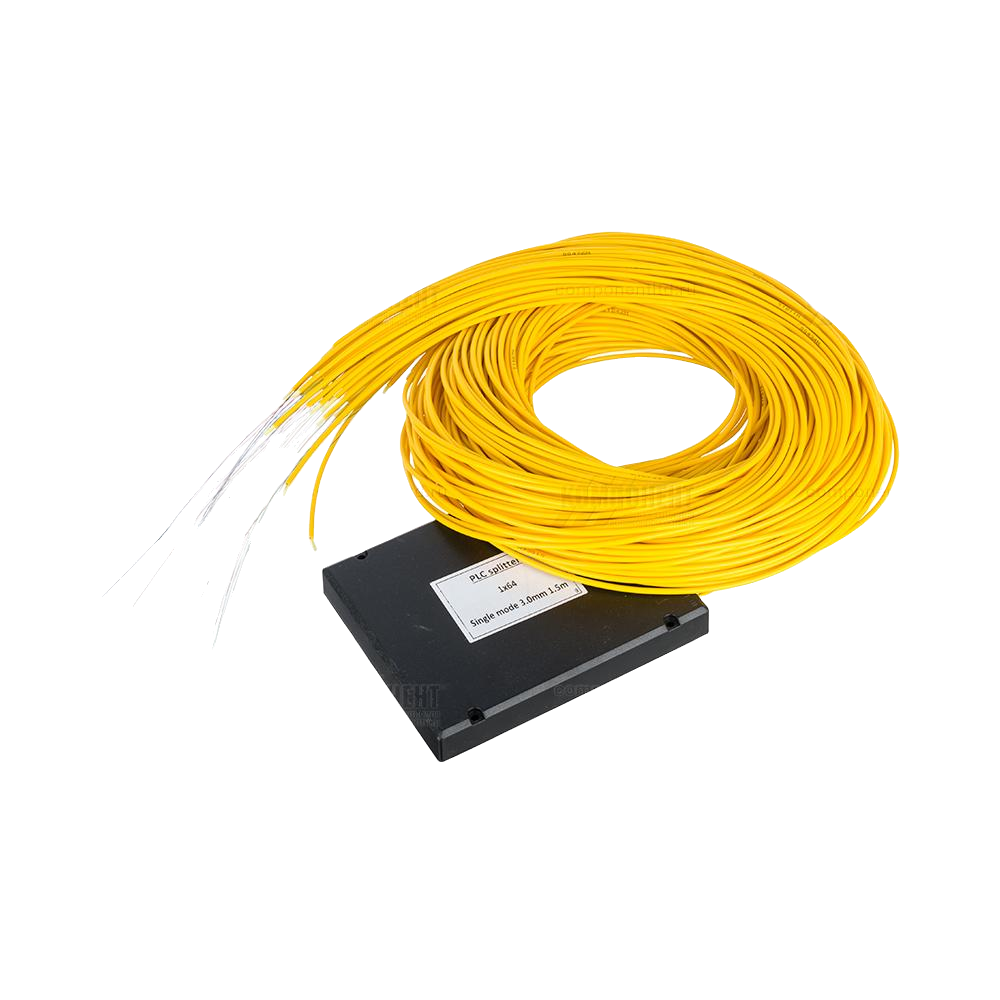 Оптический сплиттер PLC 1x64 3.0мм