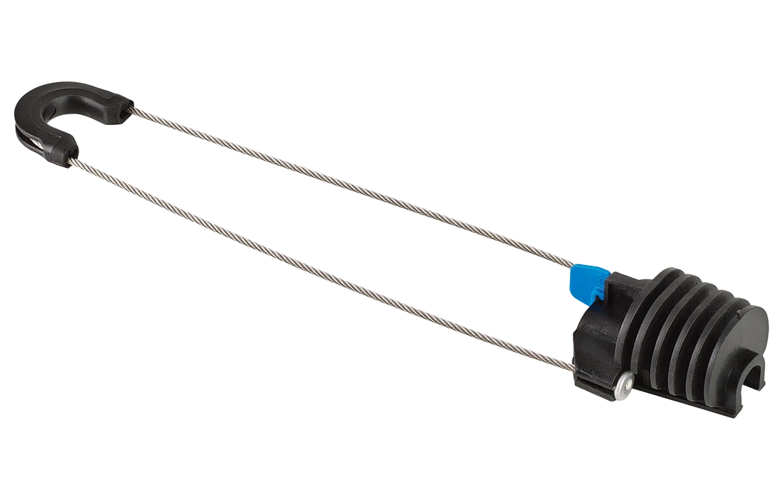 Зажим натяжной клиновой ASV НЗ-05 (PA-05) (2-5мм)